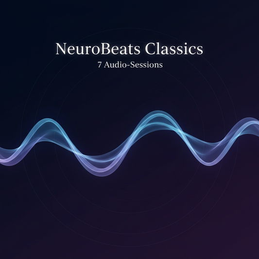 NeuroBeats Audio-Sessions für Entspannung